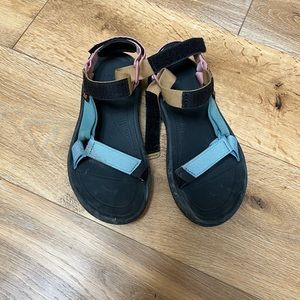 Teva sandals